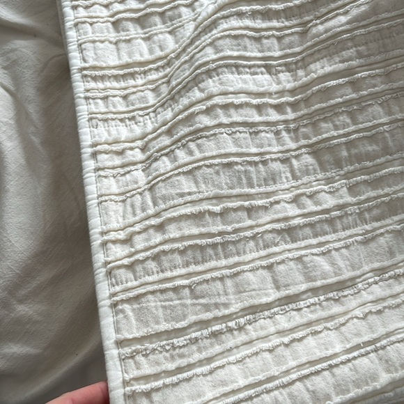 Threshold quilt full/queen - Picture 3 of 6